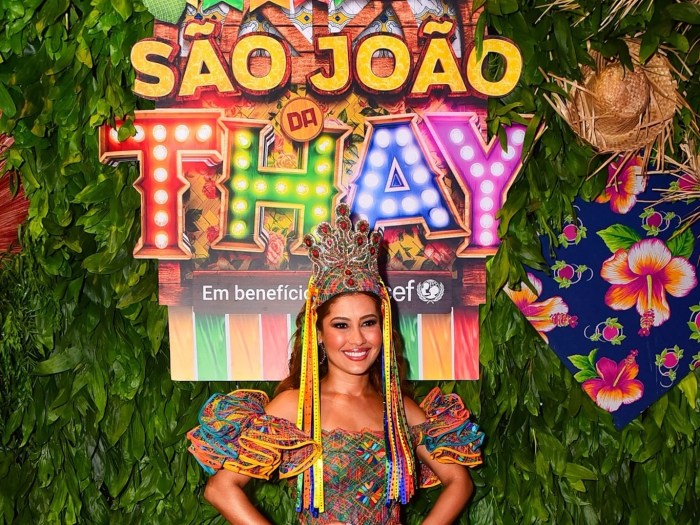 São João da Thay 2025 inicia festa com Joelma, João Gomes e bumba meu boi nesta sexta-feira
