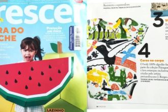 Revista Crescer, fevereiro 2018 - Timirim