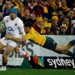 Why is Rugby not as popular as football?