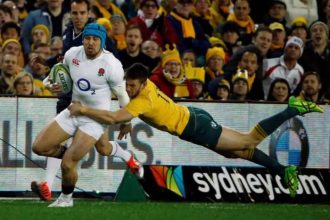 Why is Rugby not as popular as football?
