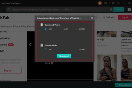 Guia completo: Baixar vídeo do TikTok sem marca d'água facilmente