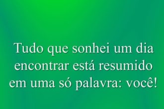 Se Um Dia Eu Te Encontrar Do Jeito Que Sonhei