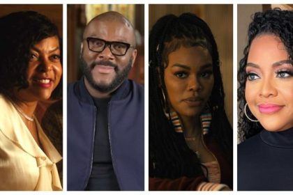 ‘Straw’ Review: Taraji P. Henson and Teyana Taylor in Tyler Perry’s Reliably Overwrought Netflix Thriller