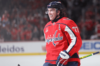 Oshie of Capitals closing in on 'a hard 1,000 games' in NHL | NHL.com