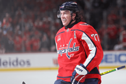 Oshie of Capitals closing in on 'a hard 1,000 games' in NHL | NHL.com