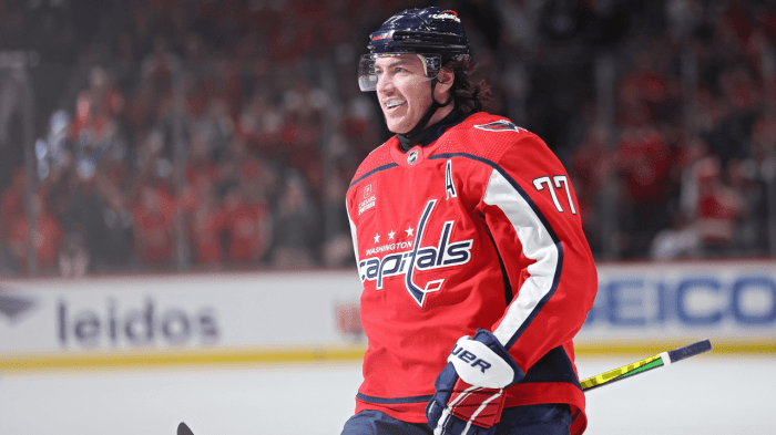 Oshie of Capitals closing in on 'a hard 1,000 games' in NHL | NHL.com