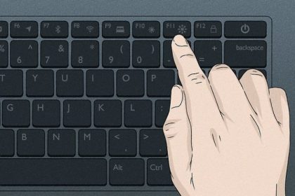 Como Ligar O Led Do Teclado