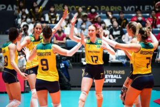 Paris 2024: Seleção Feminina de Vôlei não irá para a cerimônia de🍆 ...