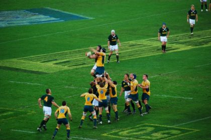 Is rugby league only in Australia?