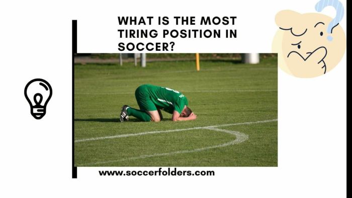 Is rugby more tiring than soccer?