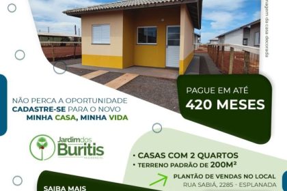 Minha Casa Minha Vida 2023 Como Funciona - Image to u
