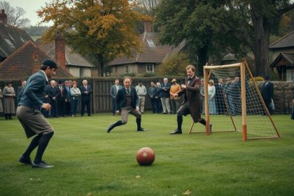 When did England stop calling it soccer?