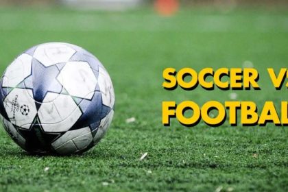 Why is it called football in America?