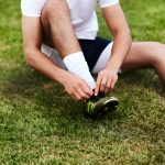 Why do rugby players wear so much tape?